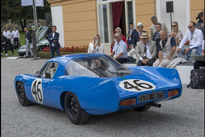 1964 Alpine M64 Coupé